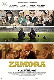 Zamora (2024) cover