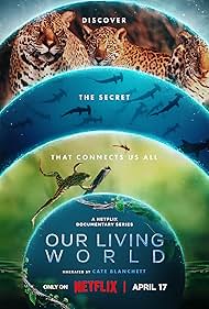 Our Living World (2024) cover