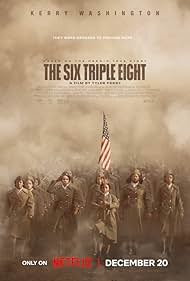 The Six Triple Eight 2024 poster