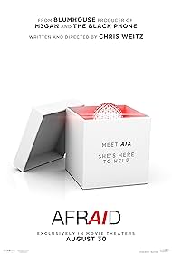 AfrAId (2024) cover