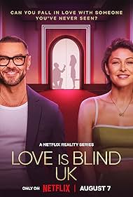 Love Is Blind: UK (2024) cover