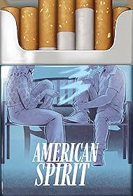 American Spirit (2024) cover