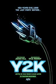 Y2K 2024 poster