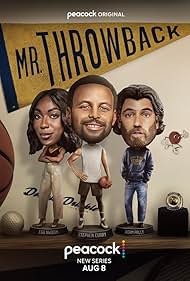 Mr. Throwback (2024) cover