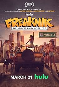 Freaknik: The Wildest Party Never Told (2024) cover