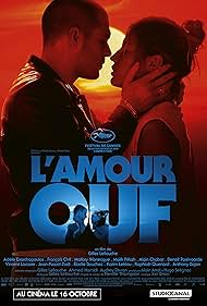 L'amour ouf (2024) cover