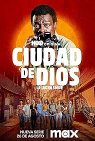 Cidade de Deus: A Luta Não Para (2024) cover