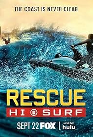 Rescue: HI-Surf (2024) cover