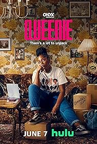 Queenie (2024) cover