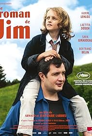 Le roman de Jim (2024) cover