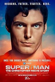 Super/Man: The Christopher Reeve Story (2024) cover