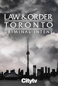 Law & Order Toronto: Criminal Intent (2024) cover