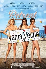 Retreat Vama Veche (2024) cover