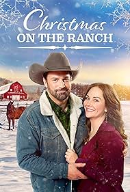 Christmas on the Ranch (2024) cover