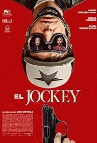 El jockey (2024) cover