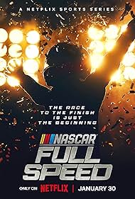 NASCAR: Full Speed (2024) cover