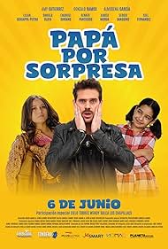 Papá Por Sorpresa (2024) cover