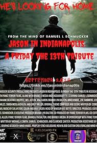 Jason in Indianapolis: A Friday the 13th Tribute (2024) cover