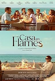 Casa en flames (2024) cover