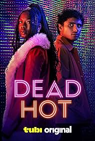 Dead Hot (2024) cover