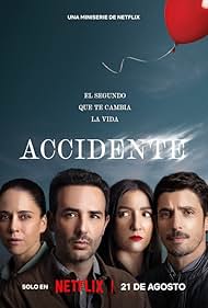 Accidente (2024) cover