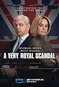 A Very Royal Scandal (2024) cover