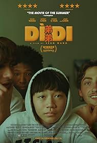 Dìdi (2024) cover