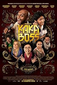 Kaka Boss (2024) cover