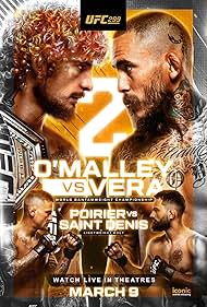 UFC 299: O'Malley vs. Vera 2 (2024) cover