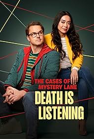 The Cases of Mystery Lane: Death Is Listening (2024) cover