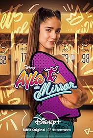 Ayla y los Mirror 2024 poster