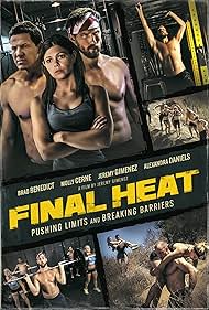 Final Heat (2024) cover