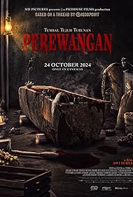 Perewangan (2024) cover