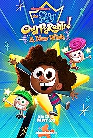 The Fairly OddParents: A New Wish (2024) cover