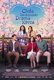 Cinta Tak Seindah Drama Korea (2024) cover