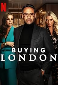 Buying London (2024) cover