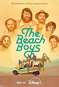 The Beach Boys (2024) cover