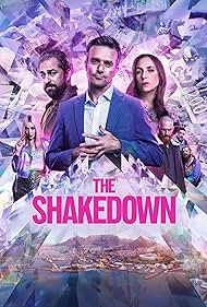 The Shakedown (2024) cover