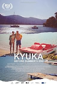 Kyuka: Before Summer's End 2024 capa