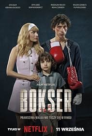 Bokser (2024) cover