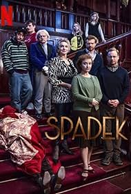 Spadek (2024) cover