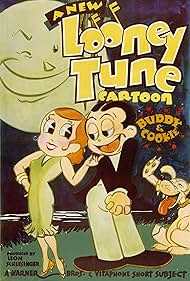Buddy's Circus (1934) cover