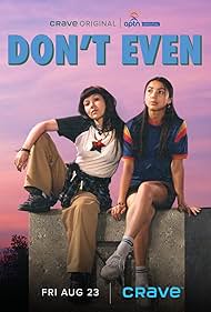 Don't Even (2024) cover