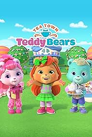 Tea Town Teddy Bears 2024 poster