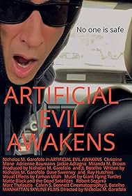 Artificial Evil Awakens (2024) cover