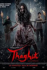 Thaghut (2024) cover