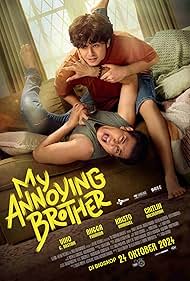 My Annoying Brother (2024) cover