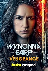 Wynonna Earp: Vengeance (2024) cover