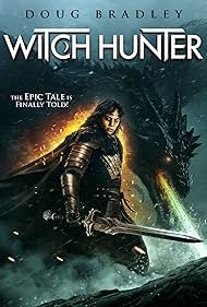 Witch Hunter (2024) cover