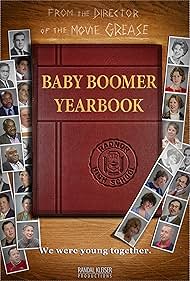 Baby Boomer Yearbook 2024 copertina